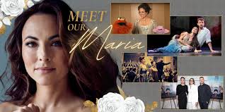 Grammy Award-winning mezzo-soprano Isabel Leonard is our MARIA RAINER! 🎶  From soaring performances in opera houses worldwide to enchanting audiences 