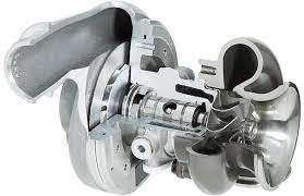 High Heat Resistant Ball Bearing Unit For Automobile Turbochargers Minebeamitsumi