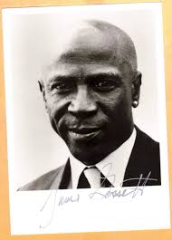 Louis Gossett, Jr-signed photo-33 abc