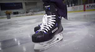 The 1/2″ radius would be our typical recommendation because it is the perfect blend of glide and bite.. High Profile Ice Hockey Skates Ice Warehouse