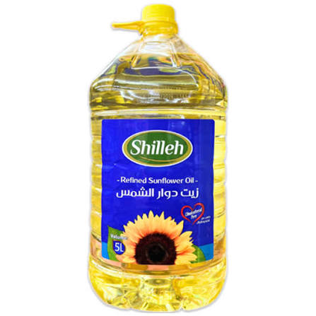 زيت الشلة 3 لتر 