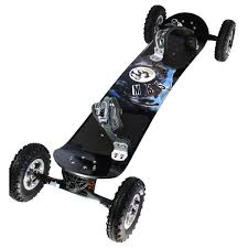 Mbs Pro 100 Leon Robbins Mountainboard Downhill Electric Skateboard Longboarding Mountain Board