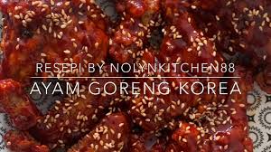 Ayam goreng lengkuas, resep klasik bagi mereka yang mencari selingan selain serundeng ataupun kremes. Resepi Ayam Goreng Mamak Youtube