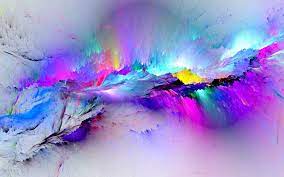 Download free image abstract paint splatter. Abstract Painting Colorful Paint Splatter Wallpapers Hd Desktop And Mobile Backgrounds