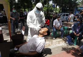 Jasa Marga Lakukan Random Check Di Sejumlah Rest Area Republika Online