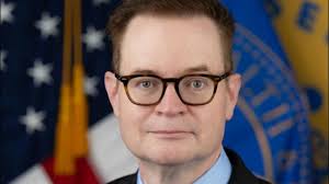 Trump appoints HHS deputy O'Neill to lead CDC