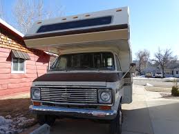 Image result for Brown 1978 Motor Home