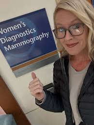 Show us your weekend! #WFMSWeekendSnaps @deborahhoneycuttmedia took  advantage of Saturday appointments to get a mammogram! PS. Friendly  reminder to get checked! @mattmaloneradio took Amanda to Green Bay for her  first game at