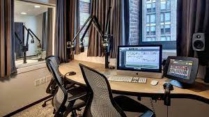There is a lot of podcast gear you can get but that. What Makes A Podcast Studio Unique The Broadcast Bridge Connecting It To Broadcast