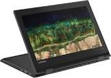 500e Chromebook 2nd Gen - Black - 81MC000GUS Lenovo