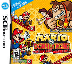 Guide Part 5 Mario Vs Donkey Kong Mini Land Mayhem Wiki Guide Ign Game boy advancereleased in jp: mario vs donkey kong mini land mayhem