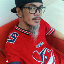 Dave Mustaine and his son Justis Mustaine ☢️ #MEGADETH