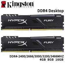 Hyperx fury ddr4 is the first product line to offer automatic overclocking up to the highest frequency published. Ready Stock Kingston Hyperx Fury Ddr4 4gb 8gb 16gb Ddr4 2400 2666 3000 3200mhz Desktop Ram Memory Dimm 288 Pin Desktop Internal Game Memory Shopee Philippines