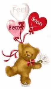 Here's a list of similar words from our thesaurus that you can use most patients eventually get better spontaneously, but symptoms can persist for six to 24 months. Get Better Soon Funny Images Gifs Tenor