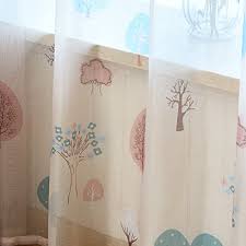 Leave a comment on cool elegant kids rooms. Buy Generic Elegant Kids Room Curtains Blackout Tree Design Window Curtains For Children Online At Low Prices In India Amazon In