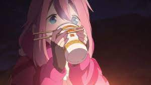 hinh ảnh co lien quan 芸術的アニメ少女 イラスト ゆるキャン