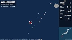 トカラ列島近海で地震！最新情報と今後の備えをチェック - Imagen principal del artículo