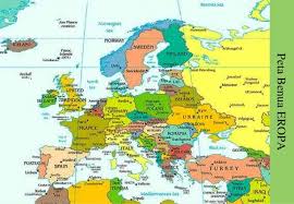 Anda bisa melihat berbagai macam negara dengan jelas. Peta Eropa Hd World Map Weltkarte Peta Dunia Mapa Del Cute766