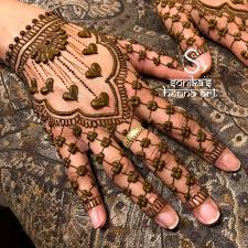 140 Likes 7 Comments Sonika S Henna Art Sonika V Sonikashennaart On Instagram Mehndi Designs For Fingers Wedding Mehndi Designs Latest Mehndi Designs