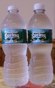 Spring water, natural keep poland spring bottled water on hand in the break room for employees and v. Why Are Poland Spring Bottles So Crinkly