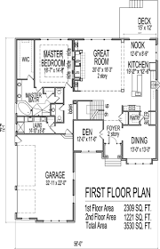 Find small 1 story ranch designs w/walk out basement at back, pictures & more! House Plans And Design House Plans Two Story With Basement