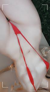 Belle Delphine Nude Red Slingshot Bikini Onlyfans Set Leaked - Influencers  GoneWild