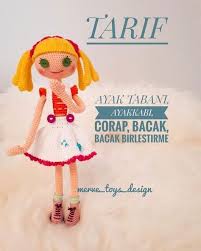 Ikinci Post Desteklerinizi Bekliyorum Bebegimin Icinde Iskelet Sistemi Var Yani Bacak El Kol 2 5mm Elektrik Kablosu Var Her Sekli Al Krose Lalaloopsy Amigurumi