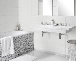 Many types of tile flooring happen to be used. White Matt Wall 300x600 Code 00191 Cheapestiles