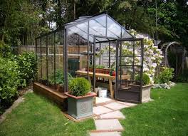 Outsunny 39 aluminum vented cold frame mini greenhouse kit 2. Diy Greenhouse Kits 12 Handsome Hassle Free Options To Buy Online Bob Vila