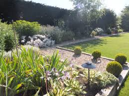 Whether it is a raised flower bed or a peaceful outdoor seating area that you are building railway sleepers are solid. How To Use Railway Sleepers In Your Garden Houzz Uk