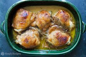 Honey Mustard Chicken Recipe Simplyrecipes Com Recipe Mustard Chicken Recipes Honey Mustard Chicken Recipes Chicken Recipes