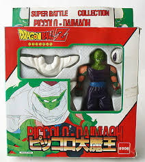 We did not find results for: Vintage 90 S Dragon Ball Z Piccolo Daimaoh Figure Super Battle Collection New Ebay