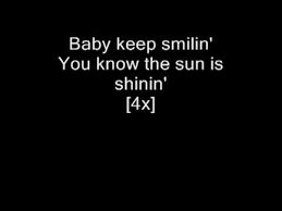Baby Keep Smilin Lou Bega Escrita Como Se Canta Letra E Traducao De Musica Ingles Facil