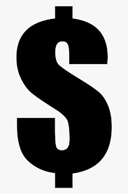 Download money sign png images for your personal use. Dollar Sign T Shirt Black Money Transparent Background Dollar Signs Transparent Hd Png Download Kindpng