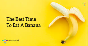 We did not find results for: The Best Time To Eat A Banana Positivemed