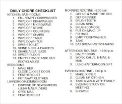 Pin On Chore Chart