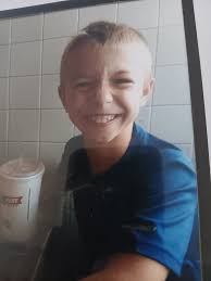 Please listen to My grandson Caleb 13 years old.