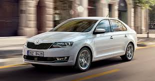 Skoda rapid 2020 года в новом кузове. Rapid
