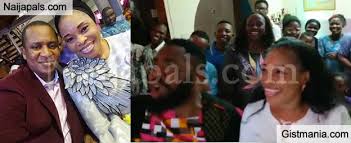 Tope alabi who is a gospel singer surprised her husband, soji alabi with a birthday party. Gospel Singer Tope Alabi Gets A Birthday Surprise From Her Husband Soji Video Gistmania