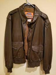 Cooper Type A 2 Leather Jacket 48r For Sale In Stockton Ca Offerup Leather Jacket Jackets Vintage Jacket