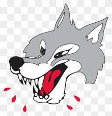 Find wolf logo ideas, and design yours free! Dogma On Behance Wolves Wolf Mascot Logo Png Clipart 4205755 Pinclipart