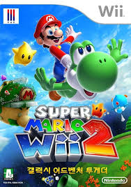 It has many characters from all four smash games, with additions to newcomers. Super Mario Galaxy 2 Box Shot For Wii Gamefaqs