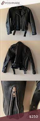Harley Davidson All American Legend Leather Jacket Leather Jacket Harley Davidson Jacket American Legend