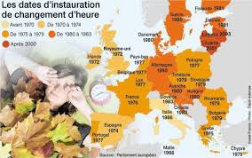 Changement d'heure été et hiver 2020. Changement D Heure La France Va T Elle Passer A L Heure D Hiver Pour La Derniere Fois Rennes Maville Com