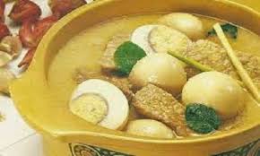 Resep opor telur kuning, masakan rumahan terfavorit; Lengkuas Archives Page 2 Of 5 Bumbu Resto