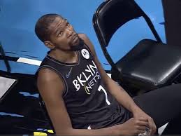 Kevin durant doesn't plan on leaving the brooklyn nets anytime soon. 9lke17j 8gop8m