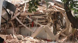 Shockwaves from the earthquake hit the mouth of the río balsas on the coast at 7:17 am and hit mexico city, 350 km (220 mi) away, two minutes later at 7:19 am. Un Poderoso Terremoto De Magnitud 7 1 Sacude Mexico En El Aniversario Tragico Del Sismo De 1985 Cnn Terremoto Terremotos En El Mundo Fotos Historicas