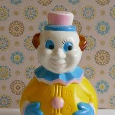 Roly Poly Clown
