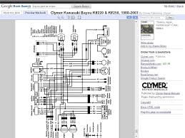 Kawasaki mule electrical wiring diagram most wiring. Gy 0283 Wiring Diagram For 1998 Honda 300 Fourtrax Download Diagram
