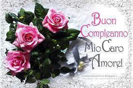 Cdb Cartoline Per Tutti I Gusti Cartolina Auguri Di Buon Compleanno Mio Car Buon Compleanno Auguri Di Buon Compleanno Compleanno